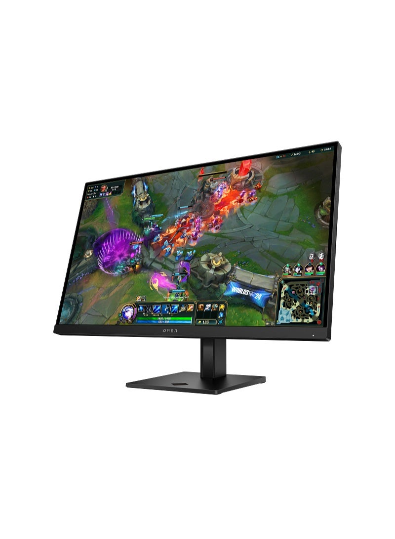 HP 27 inch QHD 280Hz Gaming Monitor  - OMEN 27qs G2 black - Image 2