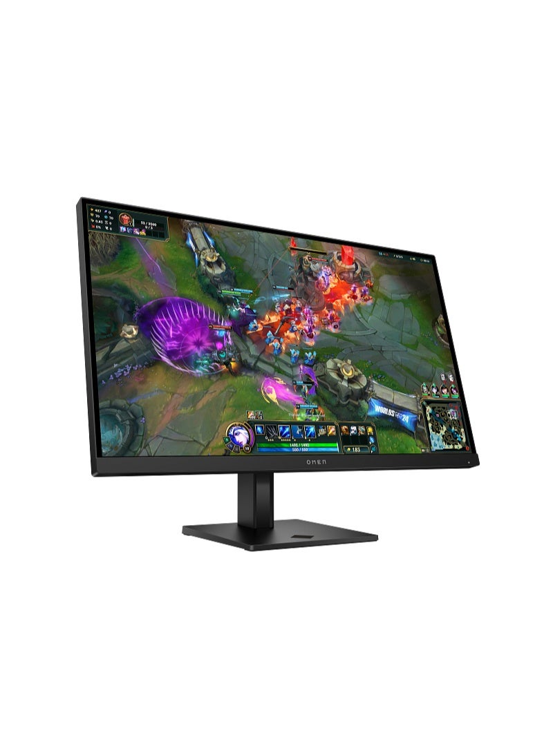 HP 27 inch QHD 280Hz Gaming Monitor  - OMEN 27qs G2 black - Image 3