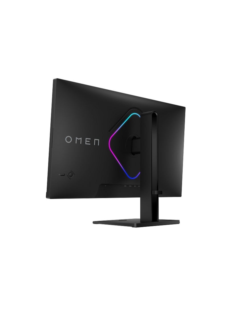 HP 27 inch QHD 280Hz Gaming Monitor  - OMEN 27qs G2 black - Image 5