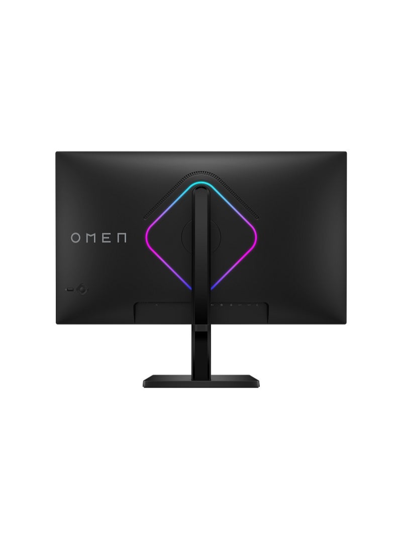HP 27 inch QHD 280Hz Gaming Monitor  - OMEN 27qs G2 black - Image 4