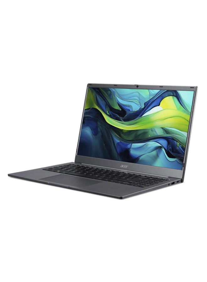Acer Renewed - Aspire Lite AL15 Laptop With 15.6-Inch Full HD Display, Intel Celeron N4500 Processor/Dual Core/8GB RAM/256GB SSD/Intel UHD Graphics/DOS(Without Windows) English Iron Grey  - Image 5