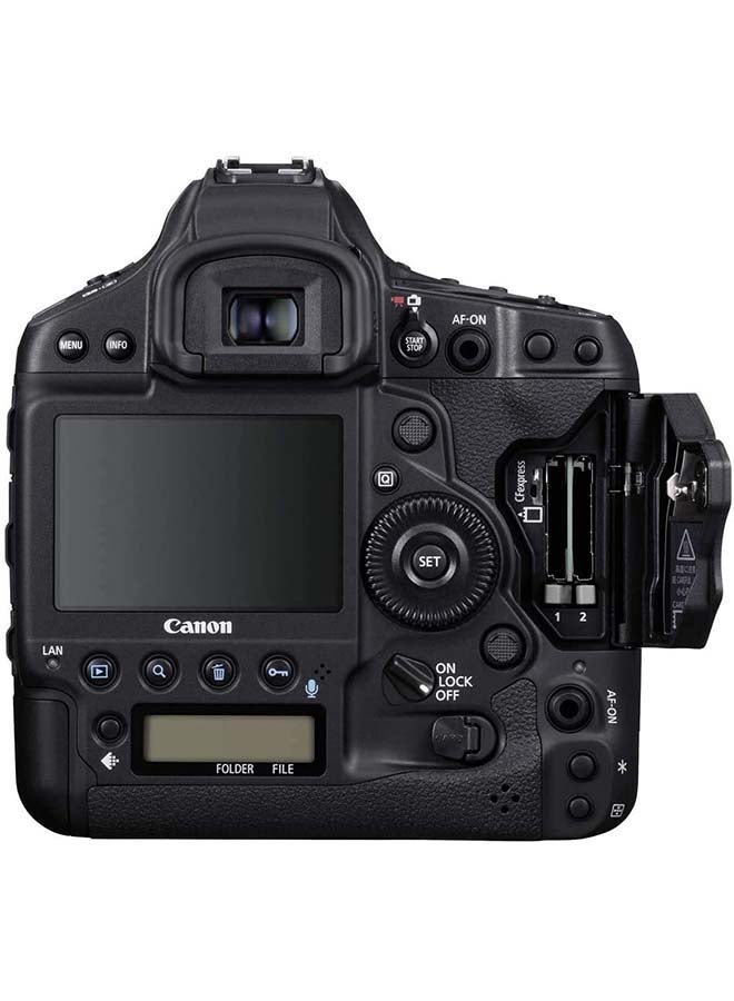 Canon Renewed - EOS 1D X Mark III Full Frame DSLR Camera  - Image 3