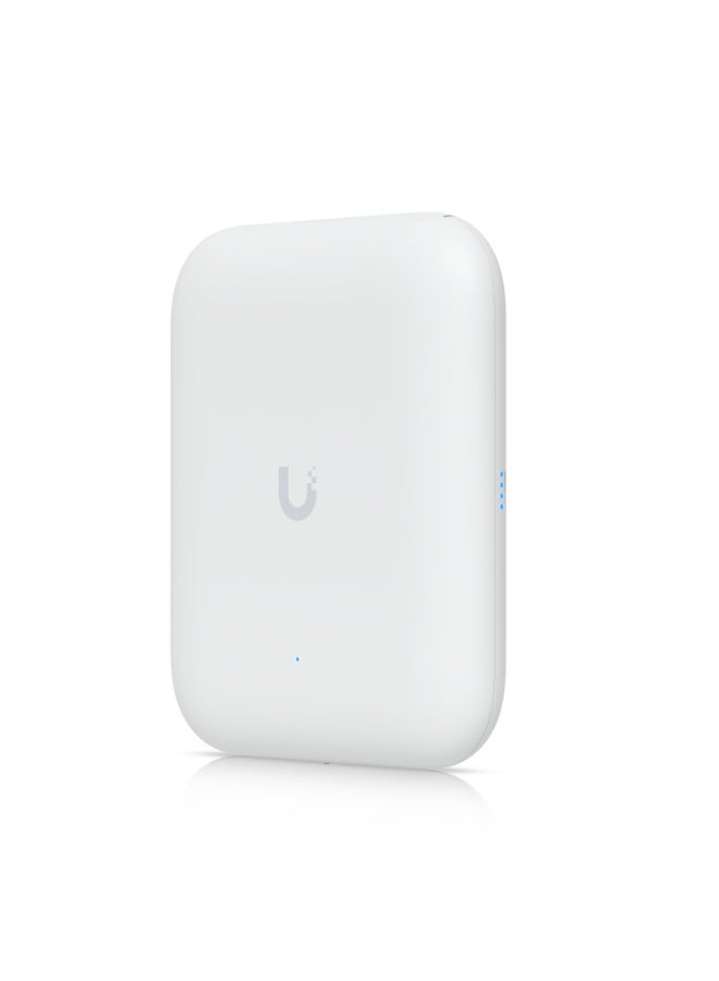 UBIQUITI UniFi U7 Pro Outdoor Tri-Band Wi-Fi 7 Access Point, 6 Spatial Streams, 6GHz + 5GHz + 2.4GHz, Speeds up to 10.7 Gbps, IP67 Weatherproof, External & Internal High-Gain Antennas, 2.5GbE PoE+, 300+ Client Support, Wall/Pole Mount, -30°C to 60°C, UV-Stable Housing | U7-Pro-Outdoor white  - Image 2