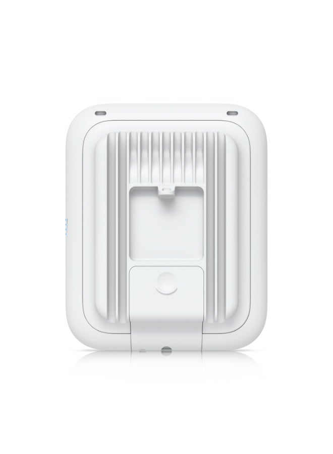 UBIQUITI UniFi U7 Pro Outdoor Tri-Band Wi-Fi 7 Access Point, 6 Spatial Streams, 6GHz + 5GHz + 2.4GHz, Speeds up to 10.7 Gbps, IP67 Weatherproof, External & Internal High-Gain Antennas, 2.5GbE PoE+, 300+ Client Support, Wall/Pole Mount, -30°C to 60°C, UV-Stable Housing | U7-Pro-Outdoor white  - Image 5