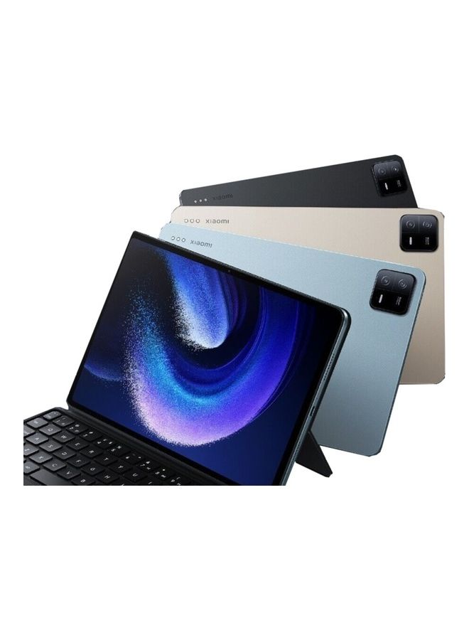 Xiaomi Renewed - Pad 6 11-Inch 128GB Wi-Fi Grey - International Version - Image 2