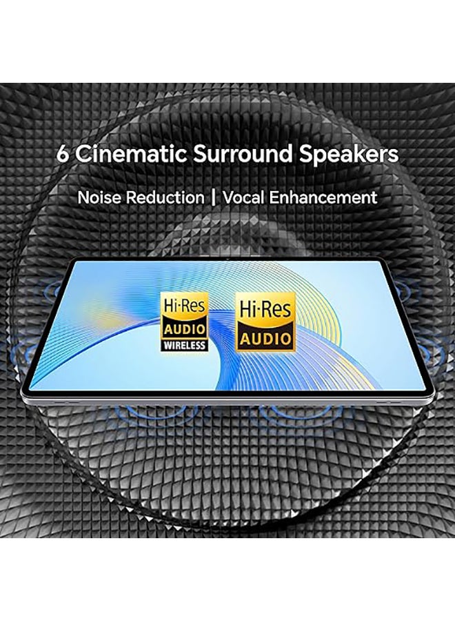 Honor Renewed - Pad X9 With Free Flip-Cover 11.5-Inch 128GB Wi-Fi Gray - International Version  - Image 3