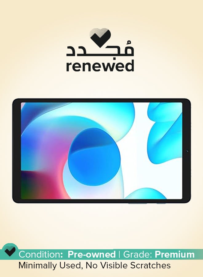 realme Renewed - Pad Mini 8.7-Inch 32GB Wi-Fi Grey - International Version  - Image 1