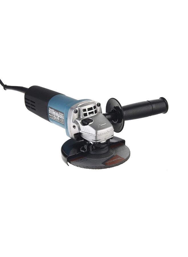 Makita 9555HNG Angle Grinder M14 125mm Blue - Image 2