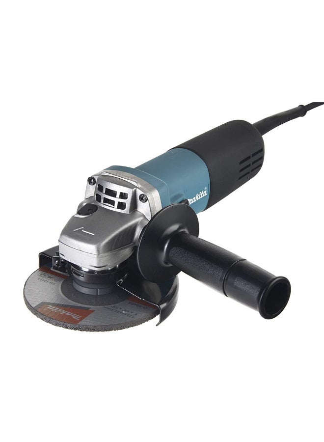 Makita 9555HNG Angle Grinder M14 125mm Blue - Image 1
