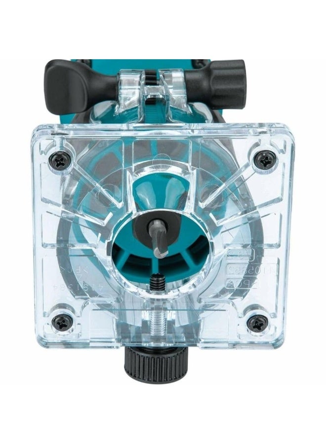 ماكيتا 3709 6 مم 530 واط ماكينة تقليم ثابتة خفيفة - Image 3