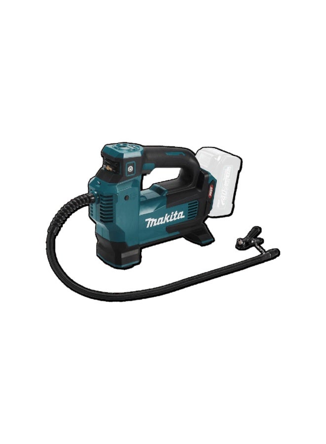 Makita MP001GZ 40V Cordless Tire Inflator 272x108x231MM - Image 1