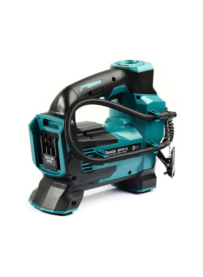 Makita MP001GZ 40V Cordless Tire Inflator 272x108x231MM - Image 4