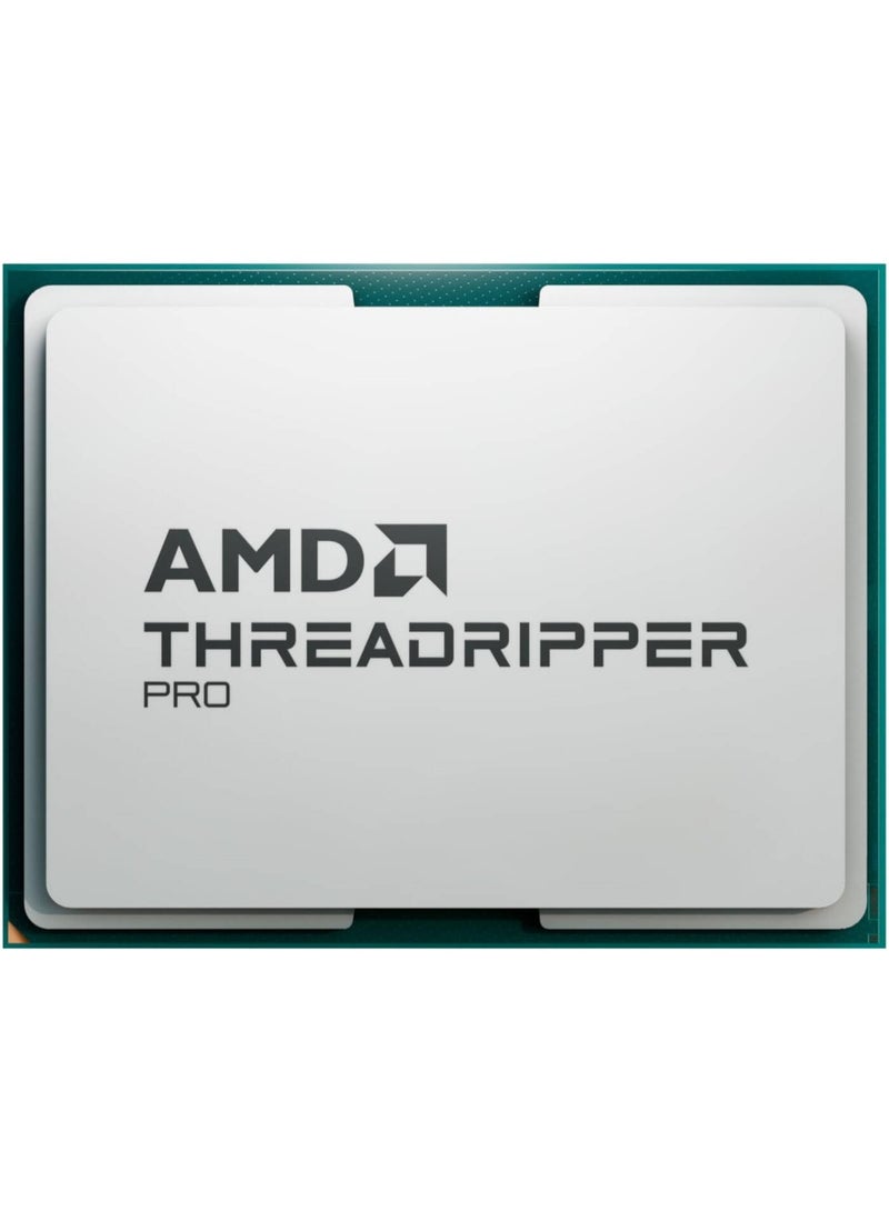 AMD Ryzen Threadripper PRO 7955WX, 16-Core, 32-Thread Workstation Processor, 5.3GHz Boost, 350W TDP, PCIe 5.0, DDR5 ECC Memory Support, sTR5 Socket, Zen 4 Architecture | 100000886WOF 