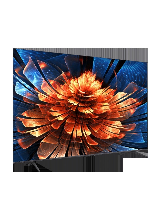 TCL TCL Television 85 Inch Smart TV 4K QD-Mini LED Colorful Quantum Crystal HDR 10+ Gaming Google TV, 144Hz Native Refresh Rate, ONKYO 2.1 Hi-Fi, Dolby Atmos, AI Mode, 85Q6C (2025 Model) 85Q6C black  - Image 3