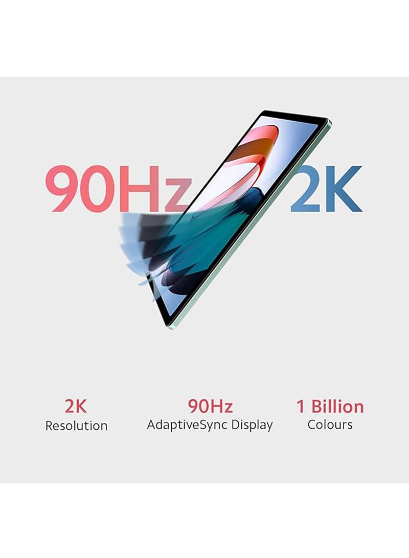 Xiaomi Renewed - Pad 10.61-Inch 128GB Wi-Fi Graphite Gray - International Version - Image 5