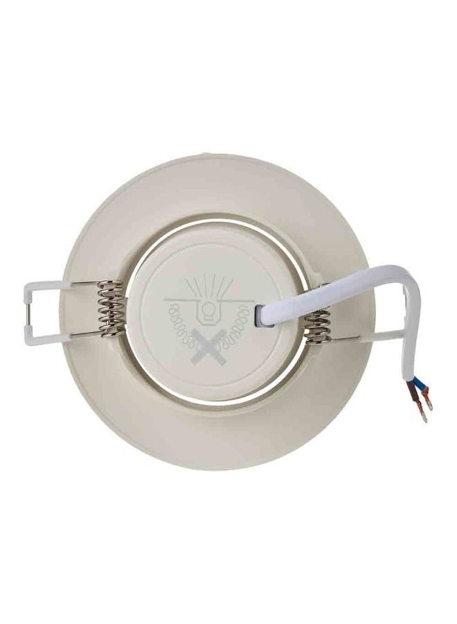 Philips 929002655461 SL052 RD SPOT 70mm 5.8W 2700K MET LED Spotlight - Warm White Warm White ‎23 x 16.5 x 7.5cm - Image 3