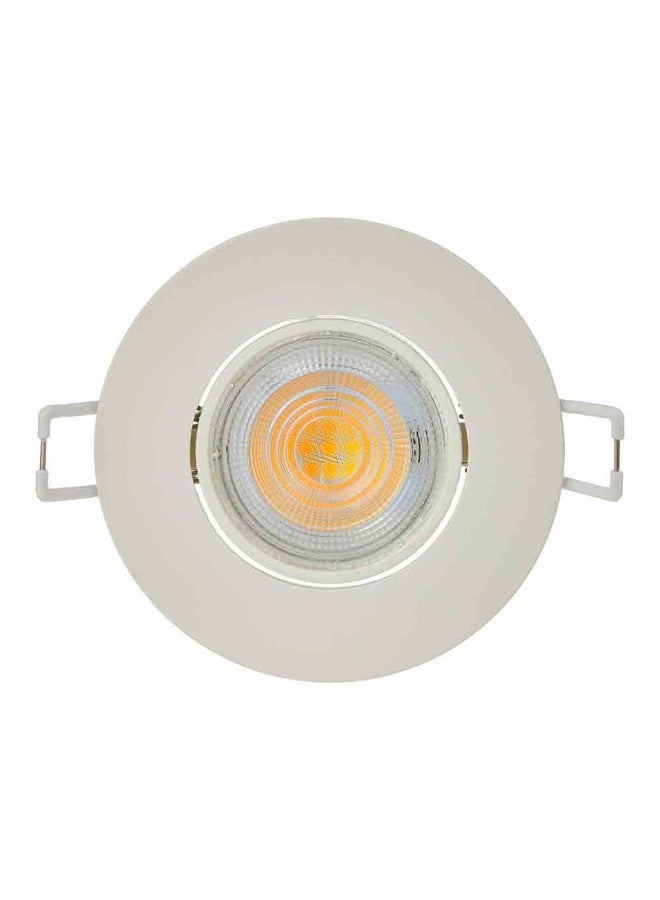 Philips 929002655661 SL052 RD SPOT 70mm 5.8W 6500K LED Spotlight - CoolDayLight Cool Daylight ‎23 x 16.5 x 7.5cm  - Image 1