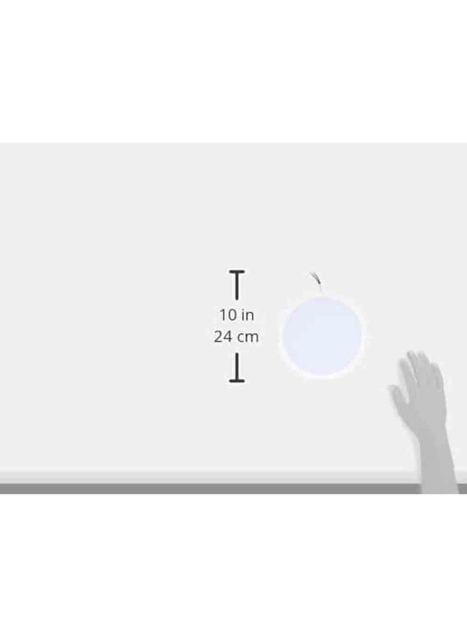 Philips 929003287902 59471 Meson 6500K 200mm 24W LED Recessed Downlight - White White ‎9.5 x 4.6 x 4.6cm - Image 5