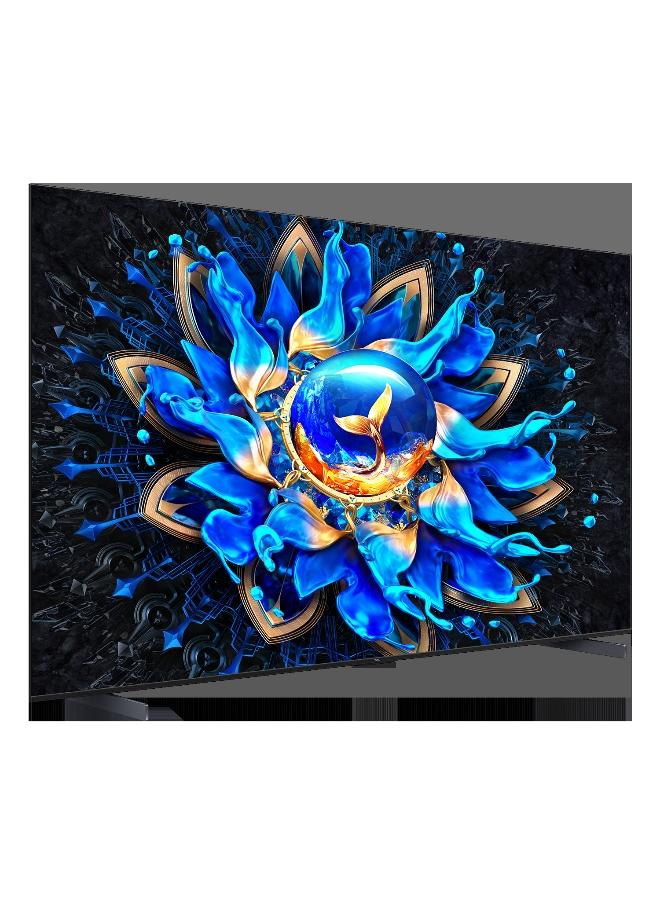 TCL 98 Inch Smart TV 4K QLED Colorful Quantum Crystal HDR 10+ Gaming Google TV, 144Hz Native Refresh Rate, ONKYO 2.1 Hi-Fi, Dolby Atmos, MEMC, Game Master, (2025 Model) 98T8C/98P8K Brushed Titanium - Image 3