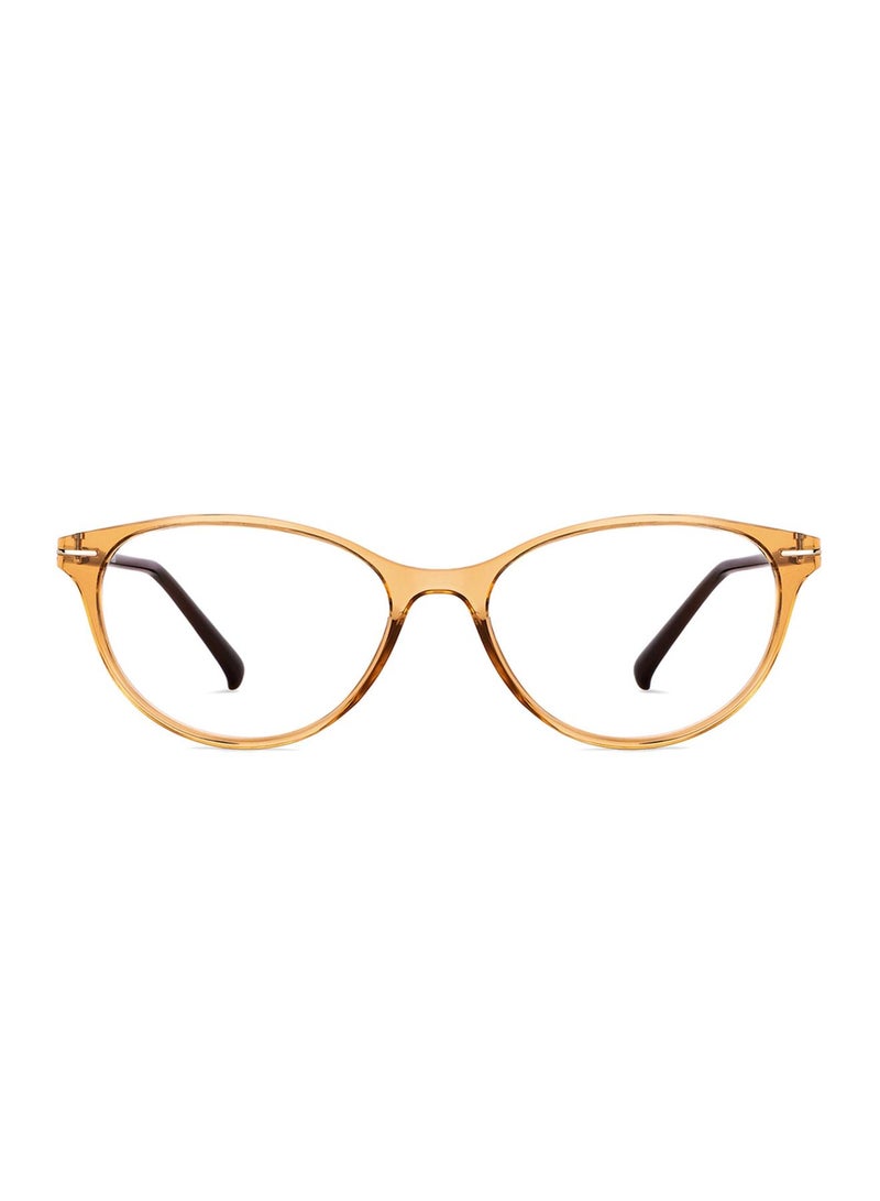 Lenskart Blu Unisex Cat Eye Eyeglasses - LB E14791 - Lens Size: 51 Mm  - Image 1