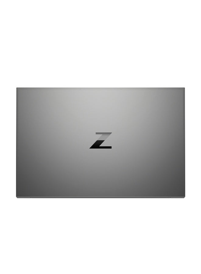 HP Renewed HP ZBOOK FURY 15 G8 | Intel Core i7-11th GEN (H) | 15.6" inch | NVIDIA Quadro T1200 VGA 4G| RAM 32G| Hardisk 512G | 6 Months Warranty English Gray - Image 4