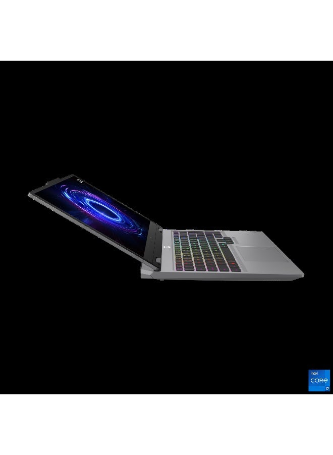 Lenovo LOQ Gaming Laptop With 15.6 Inch Full HD(1920X1080) Display 144Hz, Intel Core i7-14700HX Processor/24GB RAM DDR5/1TB SSD/8GB NVIDIA GeForce RTX 5060 Graphics/Windows 11 Home/ English/Arabic Luna Grey - Image 5