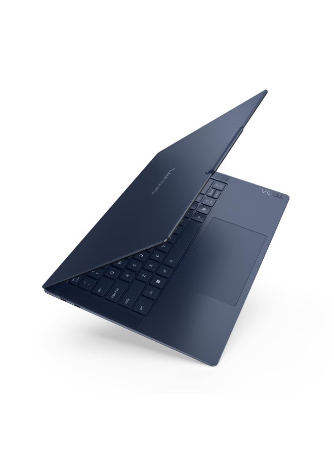 Lenovo Yoga Slim 7 Laptop With 14.5 Inch 3K (2944x1840) OLED Display,Snapdragon X Plus X1P-64-100 Processor/16GB RAM DDR5/1TB SSD/Qualcomm Adreno Graphics/Windows 11 Home+Earbuds+Backpack English/Arabic Cosmic Blue  - Image 5