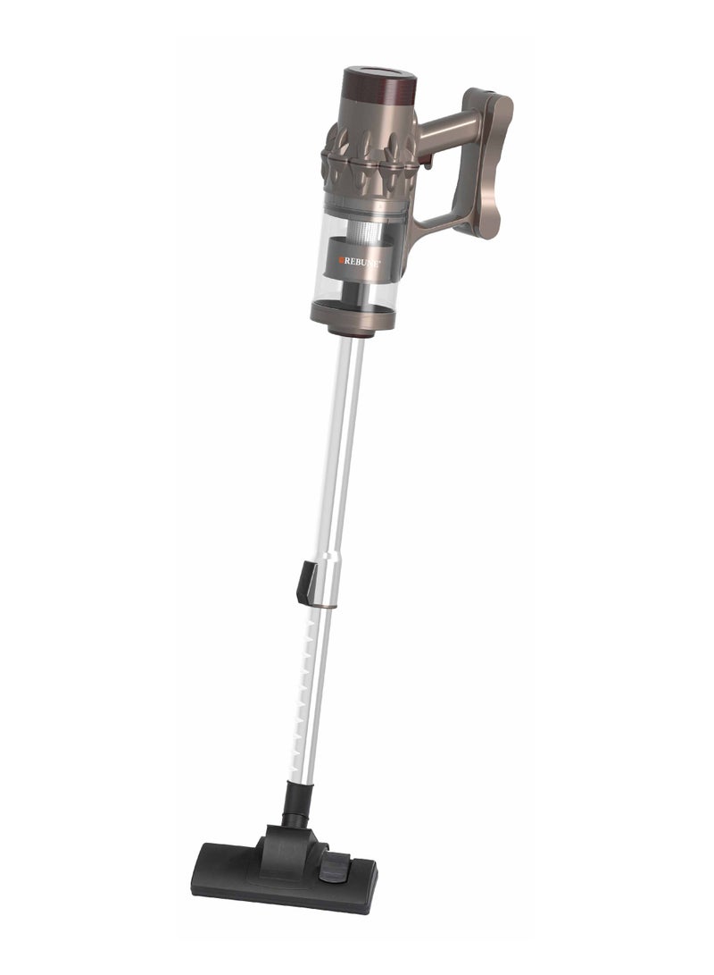 ريبون مكنسة كهربائية عمودية ومحمولة بسلك - Image 1