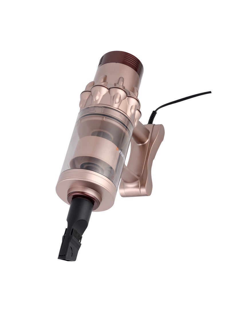 ريبون مكنسة كهربائية عمودية ومحمولة بسلك - Image 2