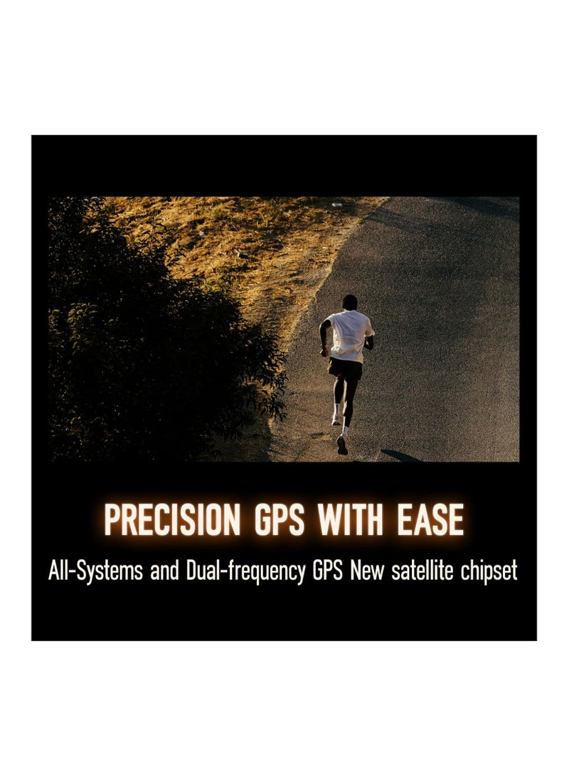 كوروس ساعة رياضية PACE Pro GPS - Image 5
