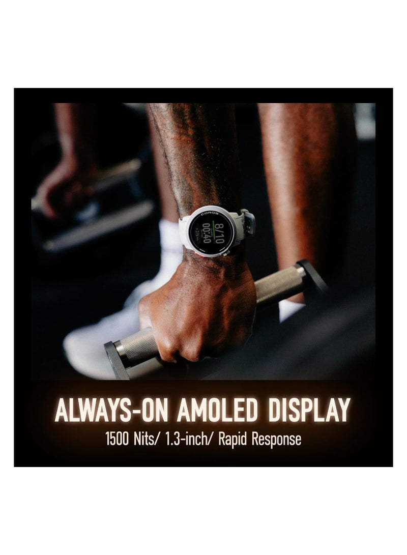 كوروس ساعة رياضية PACE Pro GPS - Image 4