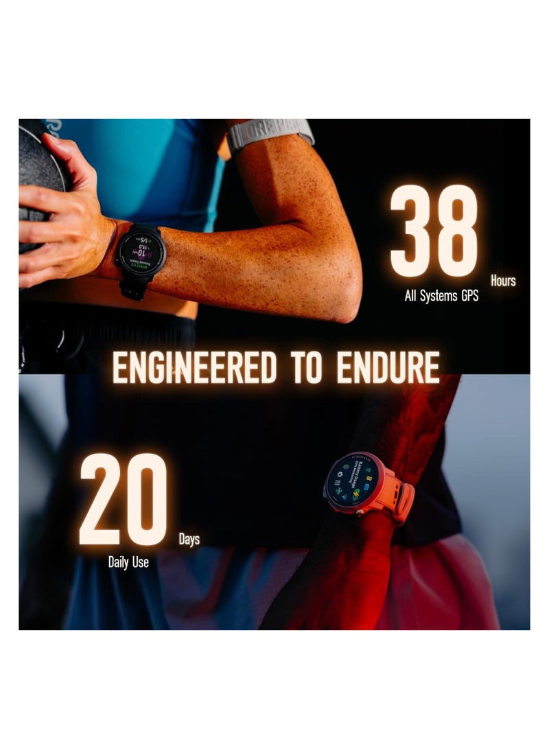 كوروس ساعة رياضية PACE Pro GPS - Image 3