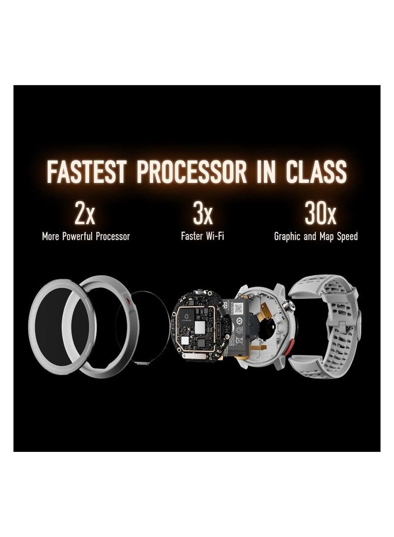 كوروس ساعة رياضية PACE Pro GPS - Image 2