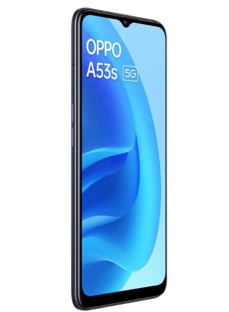 أوبو A53S ثنائي الشريحة ذهبى 8 جيجابايت رام 256 جيجابايت 5G - Image 5