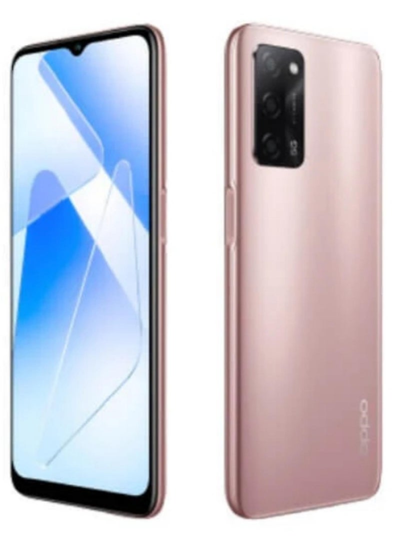 أوبو A53S ثنائي الشريحة ذهبى 8 جيجابايت رام 256 جيجابايت 5G - Image 3