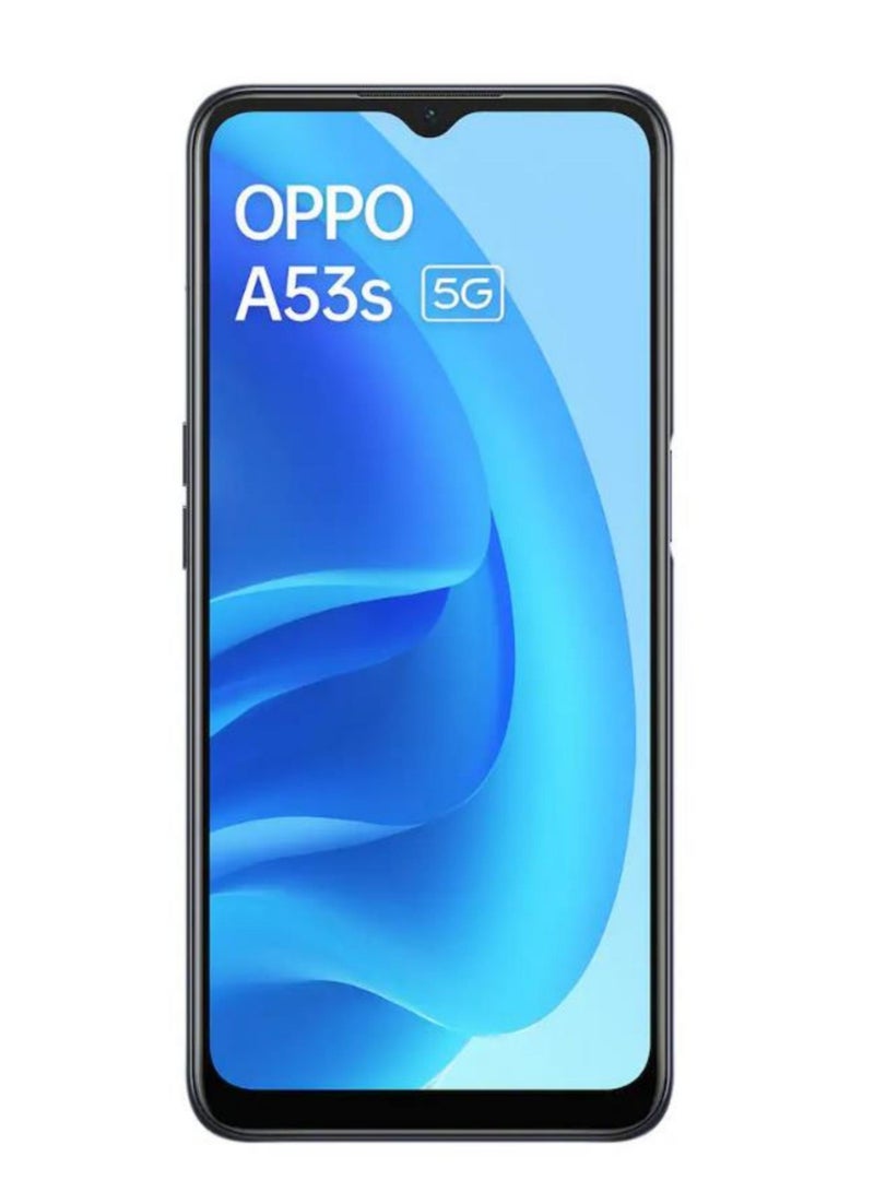 أوبو A53S ثنائي الشريحة ذهبى 8 جيجابايت رام 256 جيجابايت 5G - Image 4