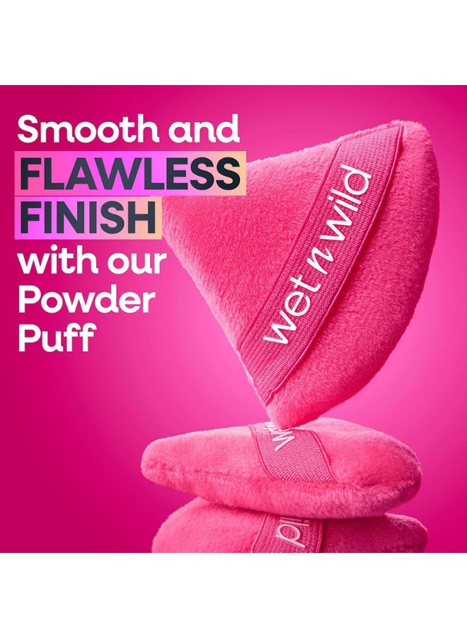 ويت اند وايلد Powder Puff pink - Image 4
