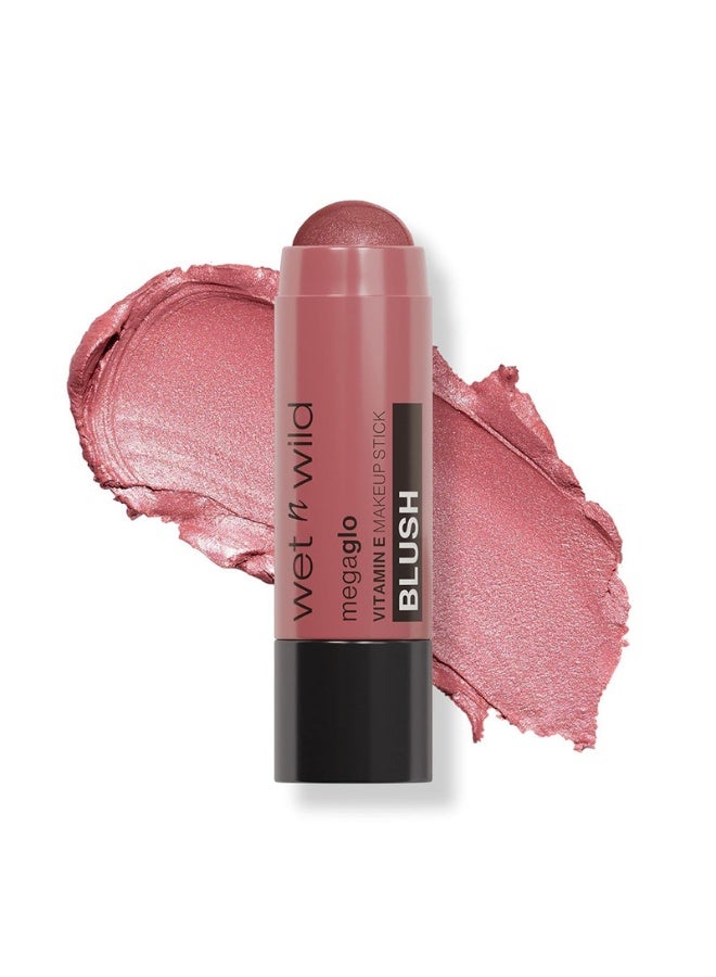 ويت اند وايلد Mega Glo Vitamin And Make-Up Stick Blush - Current Jam - Image 1