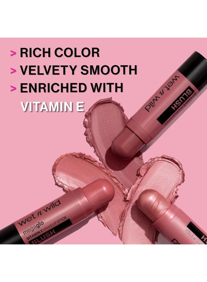 ويت اند وايلد Mega Glo Vitamin And Make-Up Stick Blush - Current Jam - Image 2