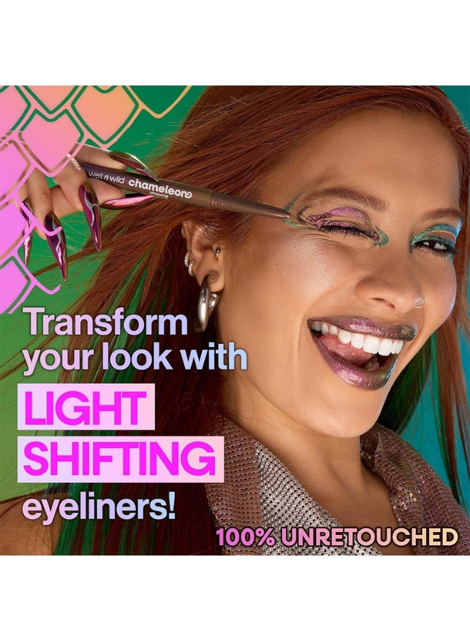 ويت اند وايلد Chamaleon Chrome Eyeliner - Planet Disco - Image 2