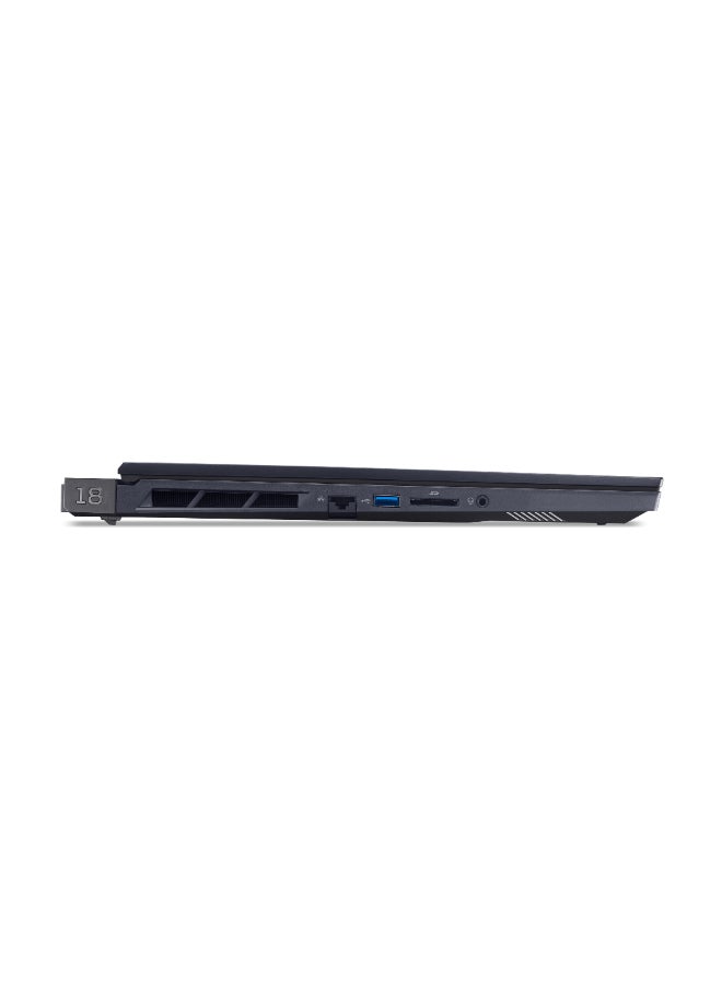 أيسر Helios 18 AI Laptop With 18 Inch QHD 250Hz Display,Core Ultra 9 AI-275HX Processor/96GB RAM DDR5/1TB SSD/16GB Nvidia GeForce RTX 5080 Graphics/Windows 11 Pro/ English/Arabic Black  - Image 4