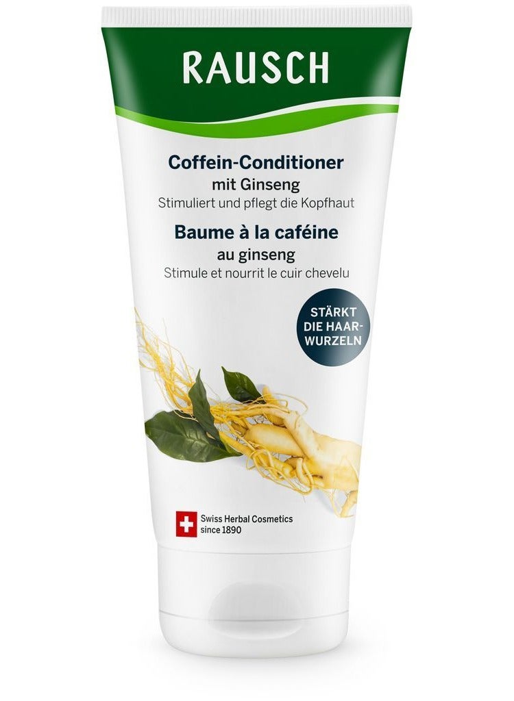 RAUSCH Coffein-Conditioner Ginseng Fl 150 ml - Image 1