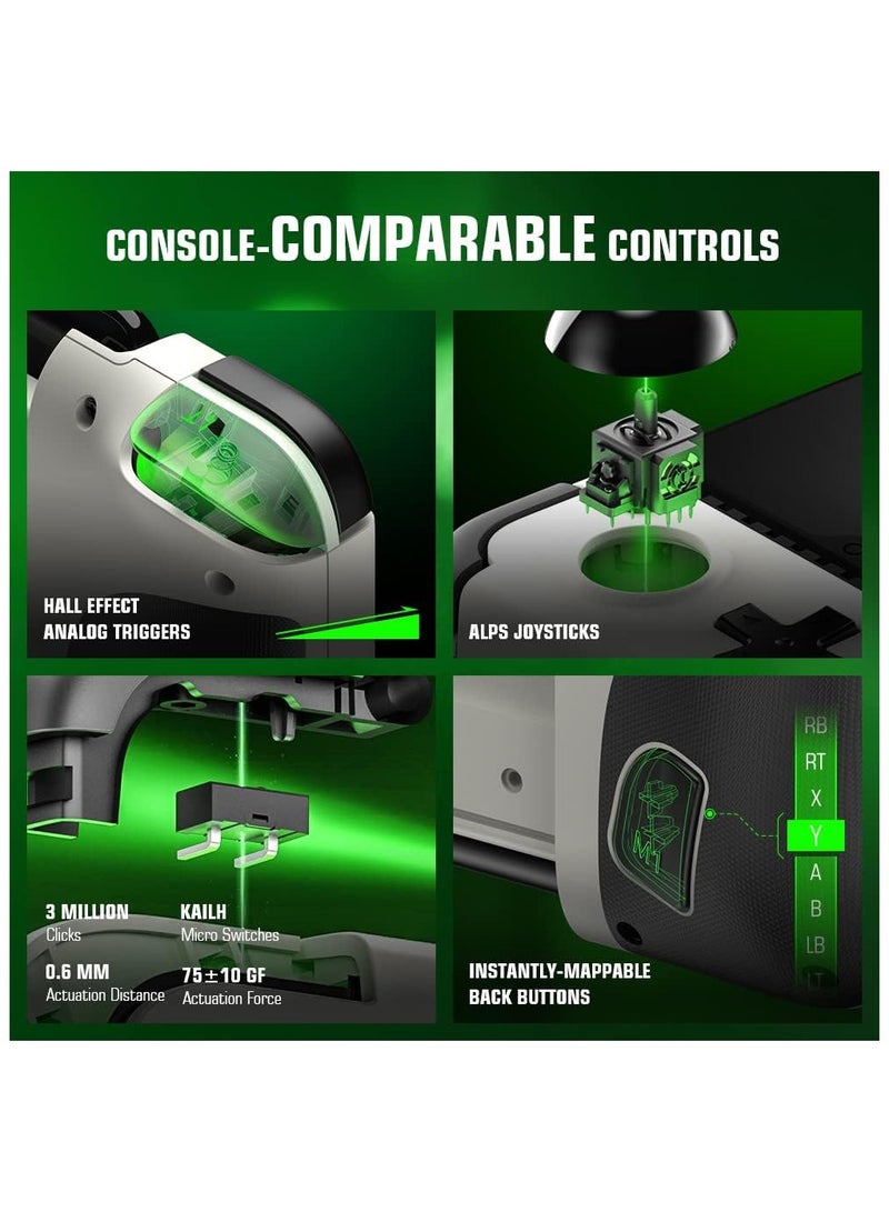 GameSir X2 Pro Android Game Controller Supports Xbox Cloud Gaming, Stadia, Mobile Controller with Detachable ABXY Buttons - Image 5