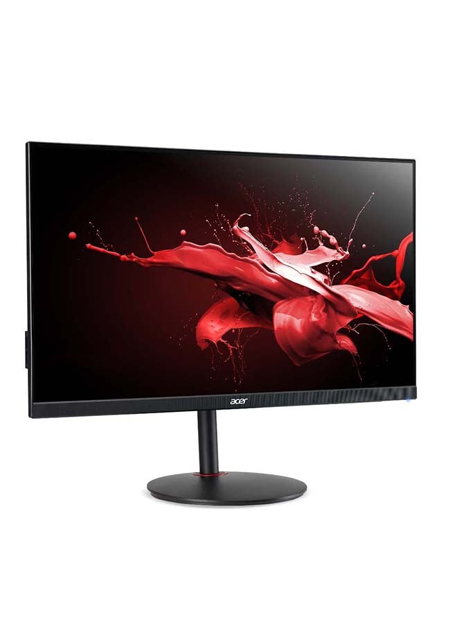 Acer 27-inch FHD 200Hz ZeroFrame IPS Monitor | 0.5ms Response Time | 250 Nits Brightness | 2 x HDMI, DP, MM Audio out | HDR10 FreeSync Premium | Acer Nitro XV270 X1 Black | 2 Years Manufacturer Warranty Black - Image 3
