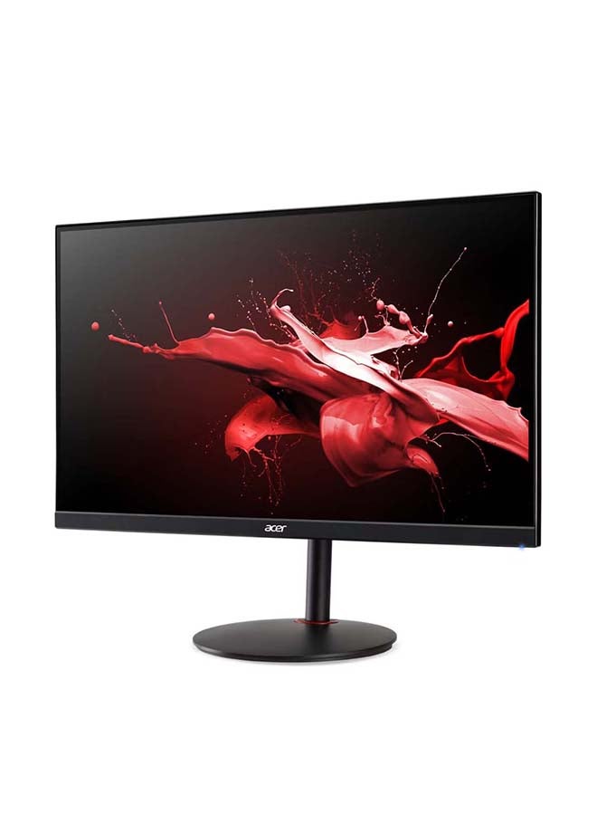 Acer 27-inch FHD 200Hz ZeroFrame IPS Monitor | 0.5ms Response Time | 250 Nits Brightness | 2 x HDMI, DP, MM Audio out | HDR10 FreeSync Premium | Acer Nitro XV270 X1 Black | 2 Years Manufacturer Warranty Black - Image 4