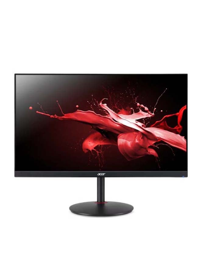 Acer 27-inch FHD 200Hz ZeroFrame IPS Monitor | 0.5ms Response Time | 250 Nits Brightness | 2 x HDMI, DP, MM Audio out | HDR10 FreeSync Premium | Acer Nitro XV270 X1 Black | 2 Years Manufacturer Warranty Black - Image 2