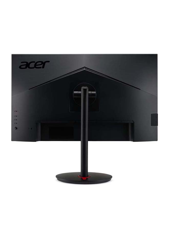 Acer 27-inch FHD 200Hz ZeroFrame IPS Monitor | 0.5ms Response Time | 250 Nits Brightness | 2 x HDMI, DP, MM Audio out | HDR10 FreeSync Premium | Acer Nitro XV270 X1 Black | 2 Years Manufacturer Warranty Black - Image 5