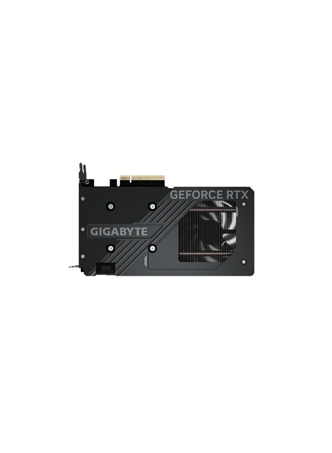GIGABYTE GeForce RTX 5060 WINDFORCE 8G Graphics Card, 8GB GDDR7, 128-Bit, 28Gbps, PCIe 4.0, Dual Fan Cooling, 3x DisplayPort 2.1, 1x HDMI 2.1, 2497MHz Boost Clock, Ray Tracing, DLSS 4, Compact Dual-Slot GPU | GV-N5060WF2-8GD  - Image 5