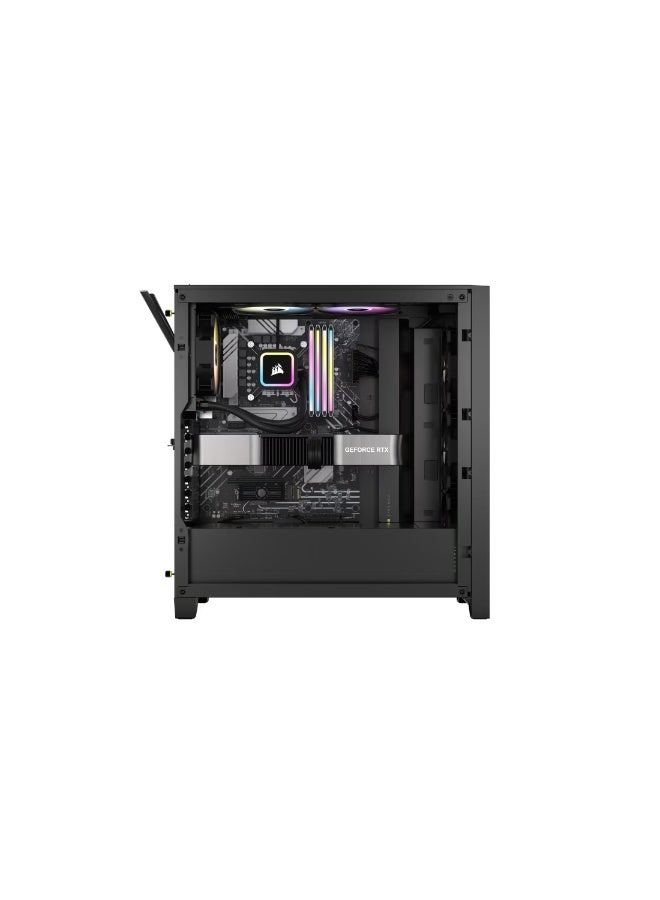 Dominator Titanium RGB DDR5 96GB (2x48GB) 6400MHz CL32 Desktop Memory Kit, Intel XMP Certified, White Heatsink, 11-Zone Dynamic RGB Lighting, DHX Dual-Path Heat Dissipation, Overclocking Ready | CMP96GX5M2B6400C32W White