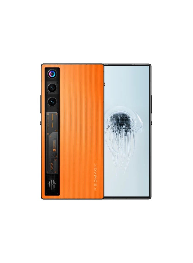 REDMAGIC 10 Air 5G Dual Sim Flare 16GB RAM 512GB - International Version